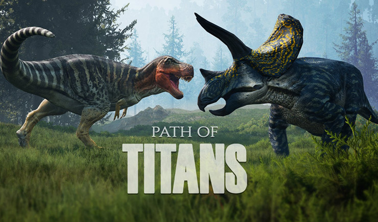 Path of Titans preview image